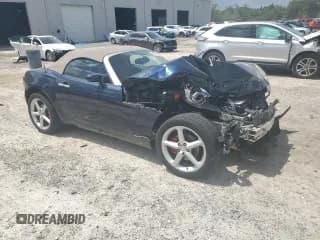 ✅ 2007 Saturn Sky • VIN: 1G8MB35B67Y103887 • Лот: 69271544. Опубликован ранее на Copart с пробегом 62 365 миль. Бесплатный доступ к архиву аукционных продаж из США и подробный отчёт об истории автомобиля на DreamBid. Изображение 4.
