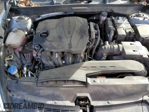 ✅ 2021 Hyundai Sonata SEL • VIN: KMHL64JA2MA145515 • Лот: 89672295. Опубликован ранее на Copart с пробегом 87 219 миль. Бесплатный доступ к архиву аукционных продаж из США и подробный отчёт об истории автомобиля на DreamBid. Изображение 11.