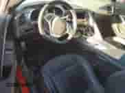 2019 Chevrolet Corvette 1LT with VIN 1G1YB2D73K5123709, listed as a Copart auction lot 57163344 with 31,274 mi miles and Clean title. Bid and sale history available at DreamBid. Image 8.