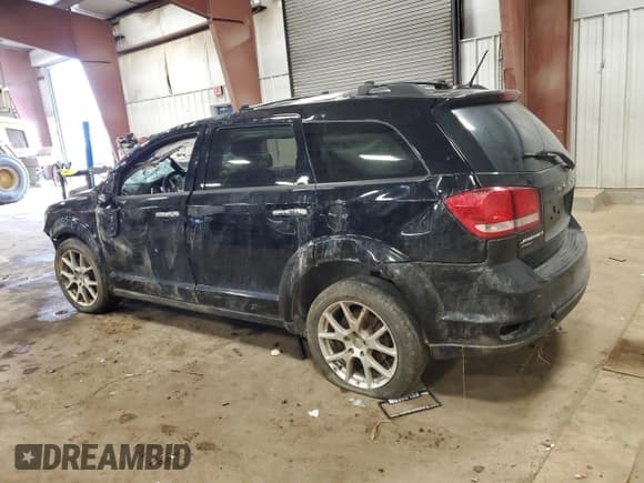 ✅ 2016 Dodge Journey R/T • VIN: 3C4PDDFG4GT180238 • Лот: 65184835. Опубликован ранее на Copart с пробегом 270 539 миль. Бесплатный доступ к архиву аукционных продаж из США и подробный отчёт об истории автомобиля на DreamBid. Изображение 2.