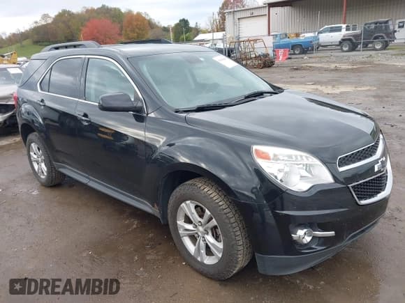 ✅ 2015 Chevrolet Equinox LT • VIN: 2GNFLGEK1F6167446 • Лот: 43441869. Опубликован ранее на IAAI с пробегом 118 320 миль. Бесплатный доступ к архиву аукционных продаж из США и подробный отчёт об истории автомобиля на DreamBid. Изображение 1.