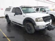 ✅ 2004 Ford F-150 XLT • VIN: 1FTPX14544FA26190 • Lot: 42532807. Listed on IAAI with 176,069 mi. Free auction sales archive from the USA and detailed vehicle history report at DreamBid. Image 1.