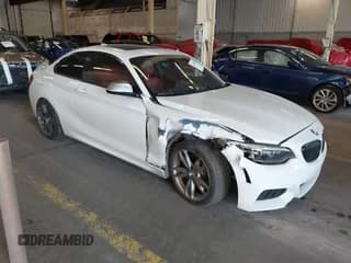 ✅ 2016 BMW 2 Series M235i • VIN: WBA1J7C52GV289877 • Лот: 42396578. Опубликован ранее на IAAI с пробегом 62 496 миль. Бесплатный доступ к архиву аукционных продаж из США и подробный отчёт об истории автомобиля на DreamBid. Изображение 1.