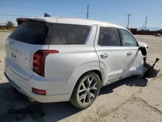 ✅ 2021 Hyundai Palisade Limited • VIN: KM8R5DHE0MU317013 • Лот: 81777984. Опубликован ранее на Copart с пробегом 30 295 миль. Бесплатный доступ к архиву аукционных продаж из США и подробный отчёт об истории автомобиля на DreamBid. Изображение 3.