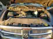 2009 Dodge 1500 Laramie z VIN 1D3HV13T89J515388, wystawiony jako Copart lot #81098194 z przebiegiem 155 025 mil mil oraz Czysty tytuł • Clean title. Historia ofert i sprzedaży dostępna na DreamBid. Obrazek 11.