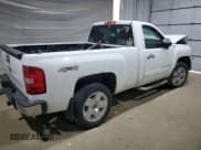 ✅ 2011 Chevrolet Silverado 1500 LT • VIN: 1GCNKSE00BZ393341 • Lot: 63327815. Listed on Copart with Not provided. Free auction sales archive from the USA and detailed vehicle history report at DreamBid. Image 3.