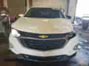 2021 Chevrolet Equinox LT with VIN 3GNAXKEV9MS169424, listed as a Copart auction lot 80851685 with 72,238 mi miles and Salvage title. Bid and sale history available at DreamBid. Image 5.