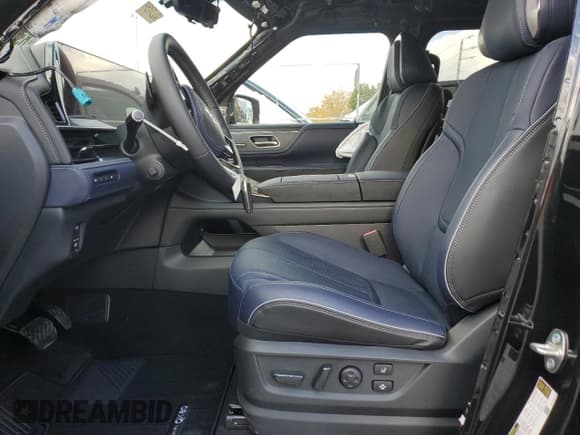 ✅ 2026 Infiniti QX80 • VIN: JN8AZ3DB9T9431156 • Лот: 85407935. Опубликован ранее на Copart с пробегом 15 миль. Бесплатный доступ к архиву аукционных продаж из США и подробный отчёт об истории автомобиля на DreamBid. Изображение 7.