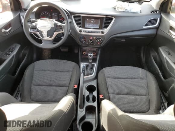 ✅ 2022 Hyundai Accent SE • VIN: 3KPC24A65NE181435 • Лот: 85451564. Опубликован ранее на Copart с пробегом 40 274 миль. Бесплатный доступ к архиву аукционных продаж из США и подробный отчёт об истории автомобиля на DreamBid. Изображение 8.