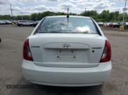 ✅ 2011 Hyundai Accent GLS • VIN: KMHCN4AC0BU603293 • Лот: 58780435. Опубликован ранее на Copart с пробегом 55 222 миль. Бесплатный доступ к архиву аукционных продаж из США и подробный отчёт об истории автомобиля на DreamBid. Изображение 6.