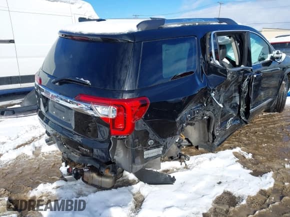 ✅ 2021 GMC Acadia Denali • VIN: 1GKKNXLS7MZ204980 • Lot: 43664262. Wystawiony na IAAI z przebiegiem 35 842 mil. Bezpłatny archiwum sprzedaży aukcyjnych z USA i szczegółowy raport historii pojazdu na DreamBid. Zdjęcie 16.