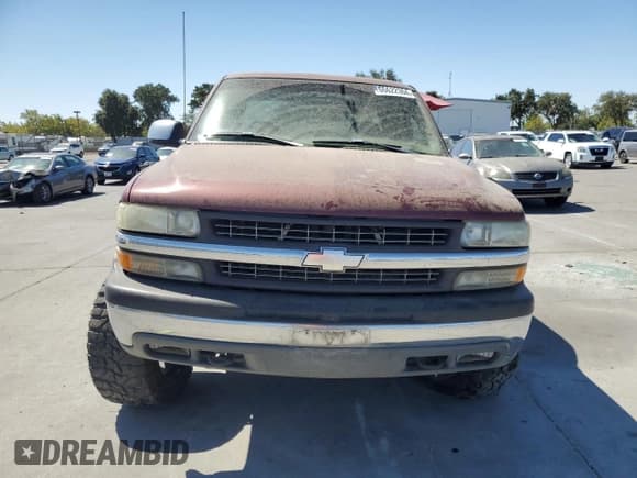 ✅ 1999 Chevrolet Silverado 1500 LS • VIN: 2GCEK19T9X1290773 • Лот: 66622364. Опубликован ранее на Copart с пробегом 186 810 миль. Бесплатный доступ к архиву аукционных продаж из США и подробный отчёт об истории автомобиля на DreamBid. Изображение 5.