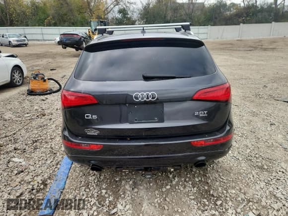 ✅ 2014 Audi Q5 Premium Plus • VIN: WA1LFAFP4EA076760 • Lot: 89541445. Listed on Copart with Not provided. Free auction sales archive from the USA and detailed vehicle history report at DreamBid. Image 6.