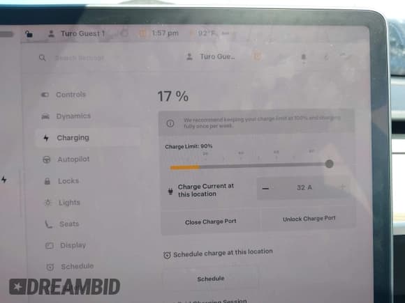 ✅ 2023 Tesla Model 3 • VIN: 5YJ3E1EA3PF429053 • Lot: 43148504. Wystawiony na IAAI z przebiegiem 57 461 mil. Bezpłatny archiwum sprzedaży aukcyjnych z USA i szczegółowy raport historii pojazdu na DreamBid. Zdjęcie 17.