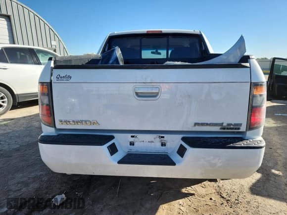 ✅ 2007 Honda Ridgeline RTS • VIN: 2HJYK16427H541114 • Лот: 89437305. Опубликован ранее на Copart с пробегом 202 299 миль. Бесплатный доступ к архиву аукционных продаж из США и подробный отчёт об истории автомобиля на DreamBid. Изображение 6.