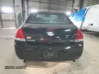 ✅ 2015 Chevrolet Impala LS • VIN: 2G1WA5E37F1116356 • Лот: 80309734. Опубликован ранее на Copart с пробегом 85 555 миль. Бесплатный доступ к архиву аукционных продаж из США и подробный отчёт об истории автомобиля на DreamBid. Изображение 6.