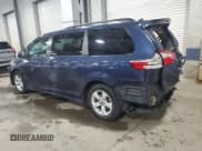 ✅ 2018 Toyota Sienna LE • VIN: 5TDKZ3DC1JS927804 • Lot: 64985125. Listed on Copart with 439,727 mi. Free auction sales archive from the USA and detailed vehicle history report at DreamBid. Image 2.