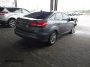 ✅ 2016 Ford Focus SE • VIN: 1FADP3F24GL396505 • Lot: 43552433. Wystawiony na IAAI z przebiegiem 173 871 mil. Bezpłatny archiwum sprzedaży aukcyjnych z USA i szczegółowy raport historii pojazdu na DreamBid. Zdjęcie 4.