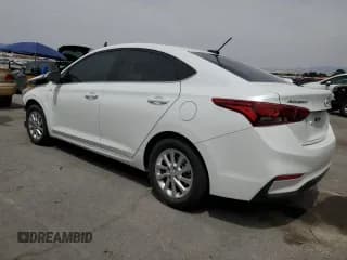 ✅ 2021 Hyundai Accent SE • VIN: 3KPC24A62ME143255 • Lot: 59156144. Wystawiony na Copart z przebiegiem 22 821 mil. Bezpłatny archiwum sprzedaży aukcyjnych z USA i szczegółowy raport historii pojazdu na DreamBid. Zdjęcie 2.