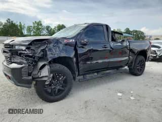 2019 Chevrolet Silverado 1500 LT Trail Boss с VIN 1GCPYFED2KZ127403, выставлен на аукционе Copart как лот 65852985 с пробегом 64 120 миль миль и Списание • Salvage title. История ставок и продаж доступна на DreamBid. Изображение 1.