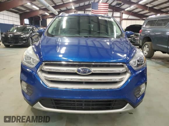 2017 Ford Escape Titanium с VIN 1FMCU9J95HUC08605, выставлен на аукционе Copart как лот 90461165 с пробегом 136 216 миль миль и Чистый • Clean title. История ставок и продаж доступна на DreamBid. Изображение 5.