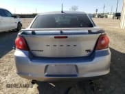 ✅ 2013 Dodge Avenger SXT • VIN: 1C3CDZCGXDN635206 • Lot: 47553895. Listed on Copart with 103,672 mi. Free auction sales archive from the USA and detailed vehicle history report at DreamBid. Image 6.