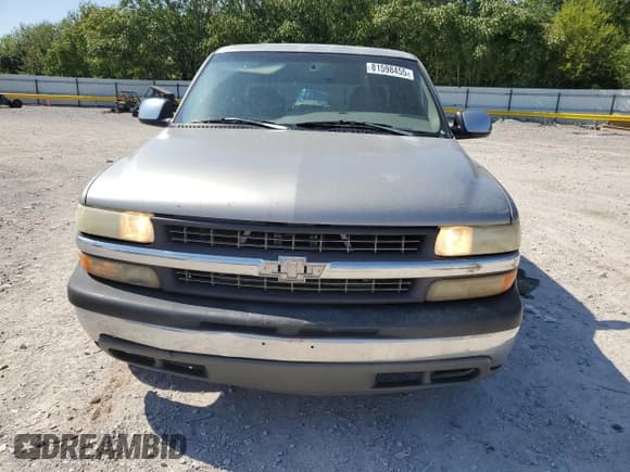 ✅ 2000 Chevrolet Silverado 1500 LT • VIN: 2GCEC19T0Y1101653 • Лот: 81598455. Опубликован ранее на Copart с пробегом 382 079 миль. Бесплатный доступ к архиву аукционных продаж из США и подробный отчёт об истории автомобиля на DreamBid. Изображение 5.