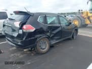 ✅ 2016 Nissan Rogue SV • VIN: KNMAT2MVXGP676213 • Lot: 43028357. Listed on IAAI with 161,349 mi. Free auction sales archive from the USA and detailed vehicle history report at DreamBid. Image 4.