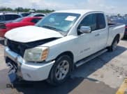 ✅ 2007 Nissan Titan SE • VIN: 1N6BA06A77N225578 • Lot: 42983812. Listed on IAAI with 183,936 mi. Free auction sales archive from the USA and detailed vehicle history report at DreamBid. Image 2.