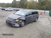 ✅ 2011 Honda Odyssey EX-L • VIN: 5FNRL5H66BB007950 • Lot: 43560233. Wystawiony na IAAI z przebiegiem 191 500 mil. Bezpłatny archiwum sprzedaży aukcyjnych z USA i szczegółowy raport historii pojazdu na DreamBid. Zdjęcie 18.