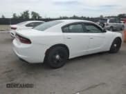 ✅ 2015 Dodge Charger Police • VIN: 2C3CDXAGXFH826062 • Lot: 91420365. Listed on Copart with 71,298 mi. Free auction sales archive from the USA and detailed vehicle history report at DreamBid. Image 3.