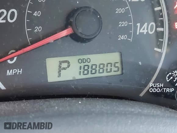 ✅ 2010 Toyota Corolla • VIN: 2T1BU4EE9AC253351 • Лот: 43361599. Опубликован ранее на IAAI с пробегом 188 805 миль. Бесплатный доступ к архиву аукционных продаж из США и подробный отчёт об истории автомобиля на DreamBid. Изображение 7.