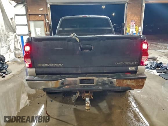 ✅ 2005 Chevrolet Silverado 1500 Z71 • VIN: 1GCEK19B65Z310358 • Lot: 93119385. Listed on Copart with 117,096 mi. Free auction sales archive from the USA and detailed vehicle history report at DreamBid. Image 6.