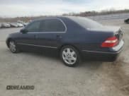 ✅ 2005 Lexus LS 430 • VIN: JTHBN36F655002643 • Лот: 92607675. Опубликован ранее на Copart с пробегом 159 354 миль. Бесплатный доступ к архиву аукционных продаж из США и подробный отчёт об истории автомобиля на DreamBid. Изображение 2.