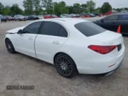 ✅ 2024 Mercedes-Benz C 300 • VIN: W1KAF4HB7RR206303 • Лот: 42759661. Опубликован ранее на IAAI с пробегом 15 594 миль. Бесплатный доступ к архиву аукционных продаж из США и подробный отчёт об истории автомобиля на DreamBid. Изображение 3.