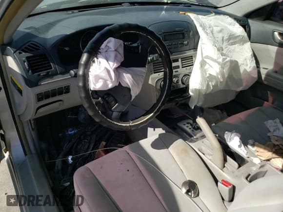 ✅ 2008 Hyundai Sonata GLS • VIN: 5NPET46C98H377835 • Лот: 77088704. Опубликован ранее на Copart с пробегом Не указан. Бесплатный доступ к архиву аукционных продаж из США и подробный отчёт об истории автомобиля на DreamBid. Изображение 8.