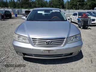 2007 Hyundai Azera SE с VIN KMHFC46F77A241607, выставлен на аукционе Copart как лот 59318345 с пробегом 198 664 миль миль и Списание • Salvage title. История ставок и продаж доступна на DreamBid. Изображение 5.