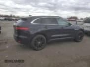 ✅ 2017 Jaguar F-Pace 20d Prestige • VIN: SADCK2BNXHA493093 • Lot: 90291985. Wystawiony na Copart z przebiegiem 106 348 mil. Bezpłatny archiwum sprzedaży aukcyjnych z USA i szczegółowy raport historii pojazdu na DreamBid. Zdjęcie 3.