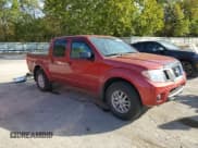 ✅ 2018 Nissan Frontier Pro-4X • VIN: 1N6AD0EV2JN752037 • Lot: 84556495. Listed on Copart with 79,034 mi. Free auction sales archive from the USA and detailed vehicle history report at DreamBid. Image 4.