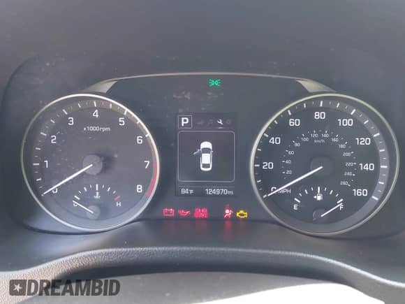 ✅ 2018 Hyundai Elantra SEL • VIN: 5NPD84LF9JH309312 • Lot: 43198670. Wystawiony na IAAI z przebiegiem 124 970 mil mil. Skorzystaj z bezpłatnego archiwum sprzedaży aukcyjnych z USA i zobacz szczegółowy raport historii pojazdu na DreamBid. Zdjęcie 7.