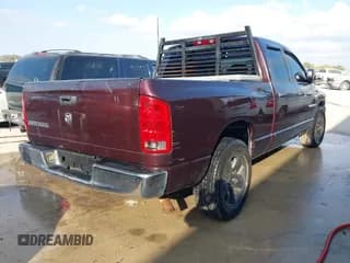 ✅ 2004 Dodge 1500 SLT • VIN: 1D7HA18N04J240080 • Lot: 43237408. Wystawiony na IAAI z przebiegiem Nie podano. Bezpłatny archiwum sprzedaży aukcyjnych z USA i szczegółowy raport historii pojazdu na DreamBid. Zdjęcie 4.