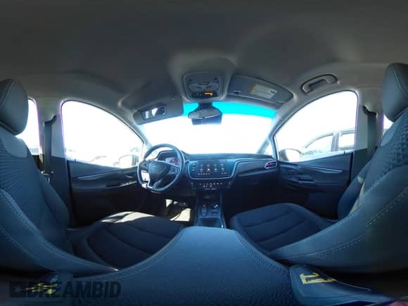 ✅ 2023 Chevrolet Bolt EV 1LT • VIN: 1G1FW6S07P4180386 • Lot: 43488676. Listed on IAAI with 32,179 mi. Free auction sales archive from the USA and detailed vehicle history report at DreamBid. Image 22.