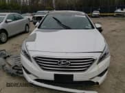 ✅ 2017 Hyundai Sonata SE • VIN: 5NPE24AF0HH493705 • Lot: 40450533. Listed on Copart with 130,393 mi. Free auction sales archive from the USA and detailed vehicle history report at DreamBid. Image 5.