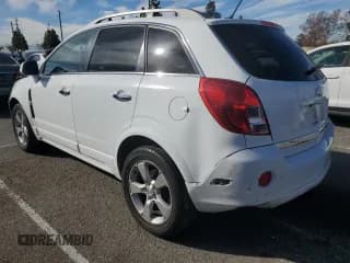 ✅ 2014 Chevrolet Captiva Sport LTZ • VIN: 3GNAL4EK8ES591991 • Lot: 43466355. Wystawiony na Copart z przebiegiem 131 549 mil. Bezpłatny archiwum sprzedaży aukcyjnych z USA i szczegółowy raport historii pojazdu na DreamBid. Zdjęcie 2.