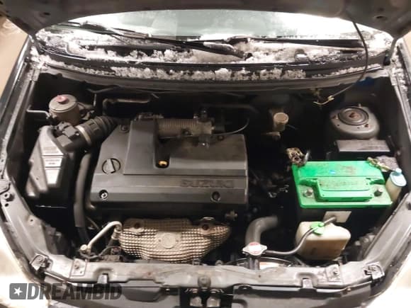 ✅ 2004 Suzuki Aerio S • VIN: JS2RA61S845202185 • Lot: 41497079. Wystawiony na IAAI z przebiegiem 96 925 mil. Bezpłatny archiwum sprzedaży aukcyjnych z USA i szczegółowy raport historii pojazdu na DreamBid. Zdjęcie 10.