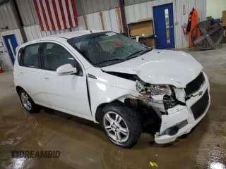 ✅ 2011 Chevrolet Aveo 1LT • VIN: KL1TD6DE5BB225958 • Lot: 53433525. Wystawiony na Copart z przebiegiem 188 329 mil. Bezpłatny archiwum sprzedaży aukcyjnych z USA i szczegółowy raport historii pojazdu na DreamBid. Zdjęcie 4.