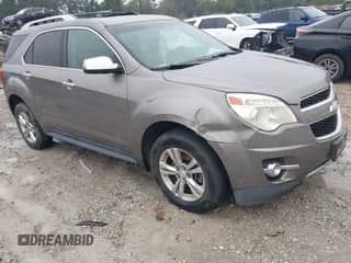 2010 Chevrolet Equinox LTZ z VIN 2CNFLGEW7A6402299, wystawiony jako IAAI lot #43314218 z przebiegiem 214 224 mil mil oraz . Historia ofert i sprzedaży dostępna na DreamBid. Obrazek 1.