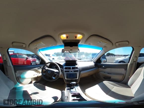 ✅ 2007 Mercury Milan • VIN: 3MEHM01167R632055 • Lot: 43094366. Listed on IAAI with 146,517 mi. Free auction sales archive from the USA and detailed vehicle history report at DreamBid. Image 21.