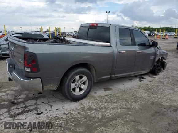 ✅ 2013 Ram 1500 SLT • VIN: 1C6RR7GP1DS634525 • Lot: 57157855. Wystawiony na Copart z przebiegiem Nie podano. Bezpłatny archiwum sprzedaży aukcyjnych z USA i szczegółowy raport historii pojazdu na DreamBid. Zdjęcie 3.