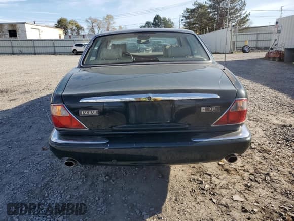 ✅ 2002 Jaguar XJ 8 • VIN: SAJDA14CX2LF40535 • Лот: 78708334. Опубликован ранее на Copart с пробегом 74 862 миль. Бесплатный доступ к архиву аукционных продаж из США и подробный отчёт об истории автомобиля на DreamBid. Изображение 6.